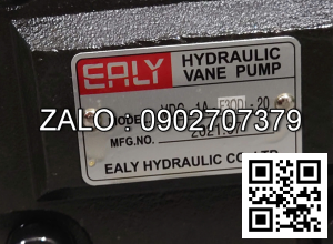 Bơm thủy lực VDC-1A-F30D-20