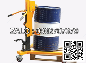 Xe nâng di chuyển phuy 350 kg