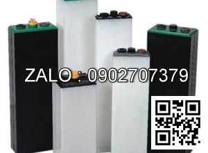 Bình ắc quy 2V 390AH/6 Pzb 390 MIDAC 109x157.5x454x484
