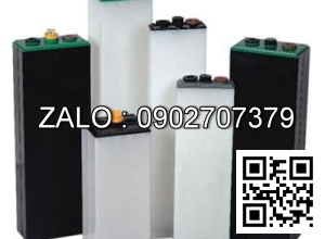Bình ắc quy 2V 585AH/9 Pzb 585 MIDAC 157x157.5x454x484