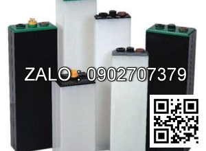 Bình ắc quy 2V 225AH/3 Pzb 225 MIDAC 61x157.5x513x543
