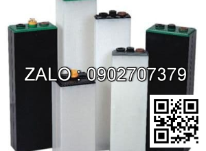 Bình ắc quy 2V 100AH/2 EPzS 100 L MIDAC 45x198x282x305