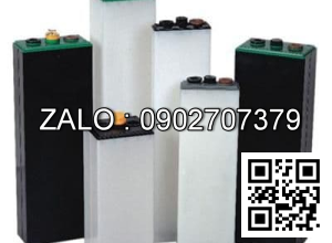 Bình ắc quy 2V 210AH/5 PzB 210 E TAB 93x158x326x350