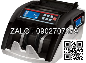 Máy đếm tiền Silicon MC-B528