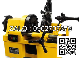 Máy tiện ren ống Hangzhou 01