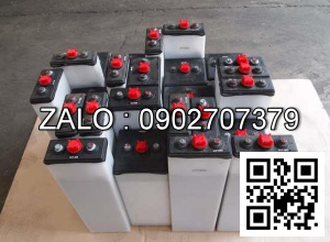 Học bình 2V 344AH 77x158x567/591