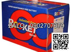 Bình ắc quy Rocket 44B19L (40ah - 12v)