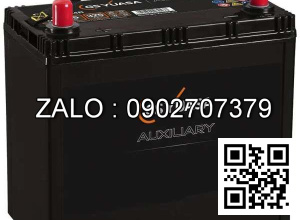 Bình ắc quy 12V 35AH/EB35LE/LER GS yuasa 238x129x202x237