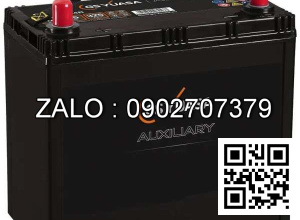 Bình ắc quy 12V 50AH/EB50TE GS yuasa 260x173x202x225