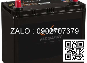 Bình ắc quy 12V 50AH/EB50LE GS yuasa 260x173x202x236