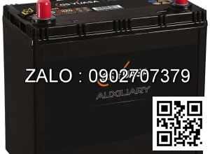 Bình ắc quy 12V 65AH/EB65LE/LER GS yuasa 305x173x205x237