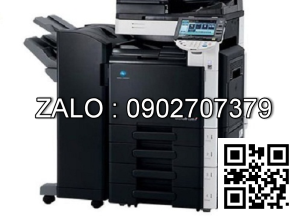 Máy photocopy Konica BIZHUB 215