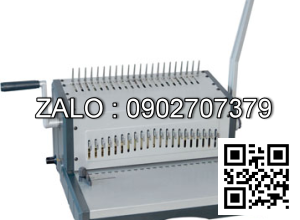 Máy đóng sách WIREMACDUO