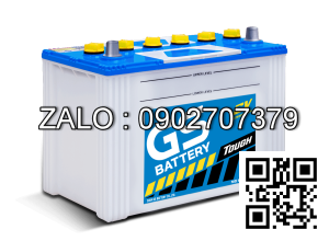 Bình ắc quy khô GS MF 46B24LS 12V-45AH