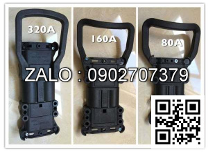 Giắc cắm bình Ắc quy xe nâng SB50A 50A