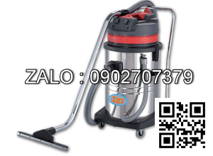 Máy hút bụi công nghiệp IZI-80