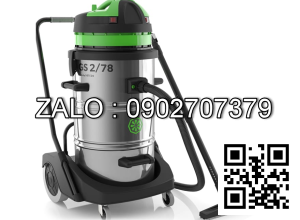 Máy hút bụi công nghiệp IPC GS 2/78 W&D DFS