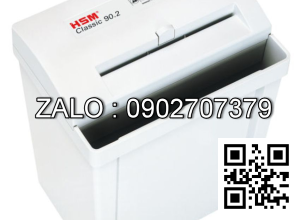 Máy huỷ tài liệu HSM 100C