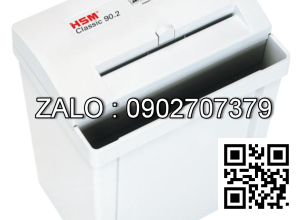 Máy huỷ tài liệu HSM 104.3S