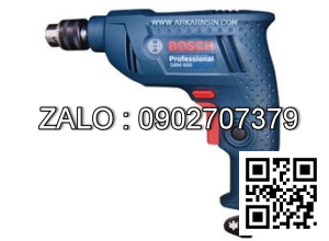 Máy khoan xoay GBM 600Bosch 350 W 06011A40K0