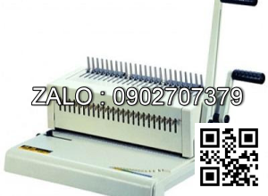 Máy đóng gáy xoắn H-Pec B25