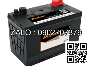 Bình ắc quy khô Delkor 12V-200AH
