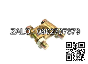 Cọc Bình Điện - Kẹp Bình Ắc Quy ( Qui ) - Kẹp Đồng