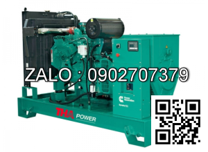MÁY PHÁT ĐIỆN CUMMINS THAPOWER THG 110CLT