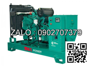 MÁY PHÁT ĐIỆN CUMMINS THAPOWER THG 125CLT
