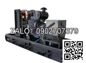 MÁY PHÁT ĐIỆN PERKINS THAPOWER THG 150PST