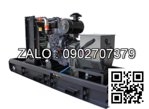 MÁY PHÁT ĐIỆN PERKINS THAPOWER THG 450PST