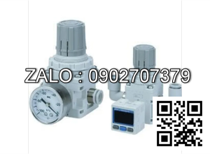 Van điều áp chân không SMC IRV20-C08