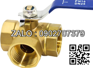 Van khóa nước thau răng trong RT tay gạt Inox màu trắng 160