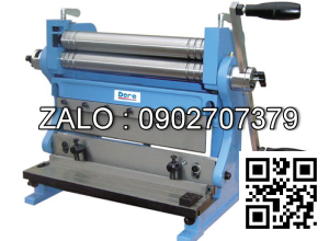 Máy ép uốn 4 trục W12-55*2500