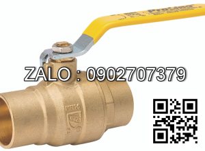 Van khóa nước thau răng trong RT tay vặn màu trắng 160