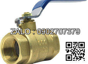 Van khóa nước thau răng trong RT tay vặn Inox màu đỏ 140