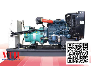 MÁY PHÁT ĐIỆN KUBOTA THAPOWER THG 18KMT