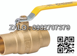 Van khóa nước thau răng trong RT tay vặn nước thau màu đỏ 160