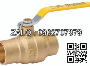 Van khóa nước thau răng trong RT tay vặn nước thau màu đỏ 200