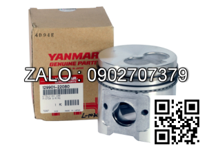 piston động cơ YANMAR 3TN64L , 3 CYL , CM3