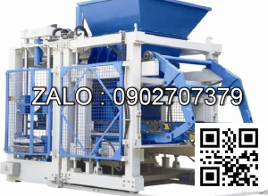 Máy ép gạch block tự động QTY9-15