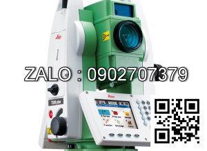 Máy toàn đạc điện tử Leica TS09-2”