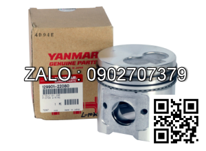 piston động cơ YANMAR 3TN82 , 3 CYL , CM3