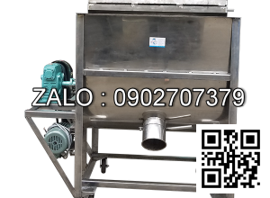 MÁY TRỘN KIỂU LỒNG XOAY