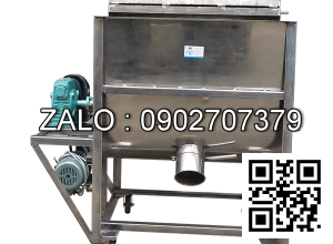MÁY TRỘN NGUYÊN LIỆU BUỒNG ĐỨNG 5 TẠ