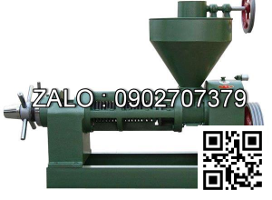 Máy ép dầu Kusami KS-120