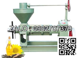 Máy ép dầu 6YL-60A (Điện 3 Pha)