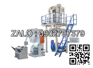 Máy cán bao nilon SJ-60