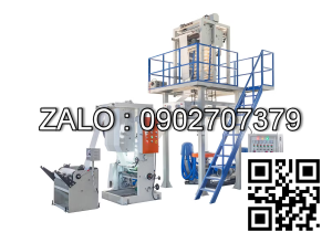 Máy cán túi nilon Sj50-Y600