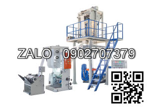 Máy cán túi nilon SJ65-Y1000